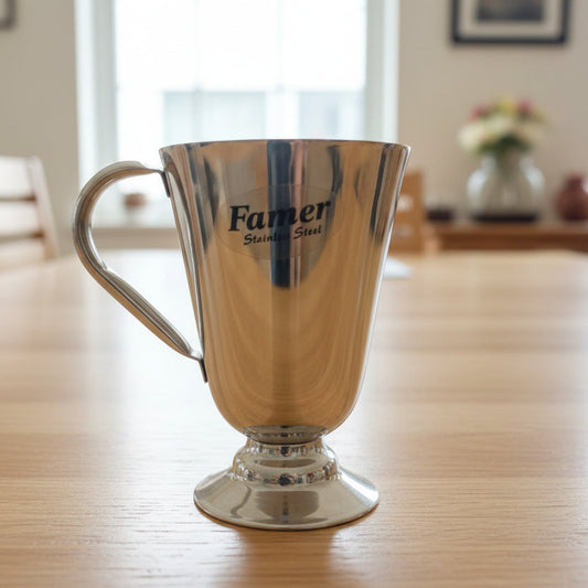 stainless steel mug unique design only at hshome.pk karachi pakistan punjab lahore islamabad