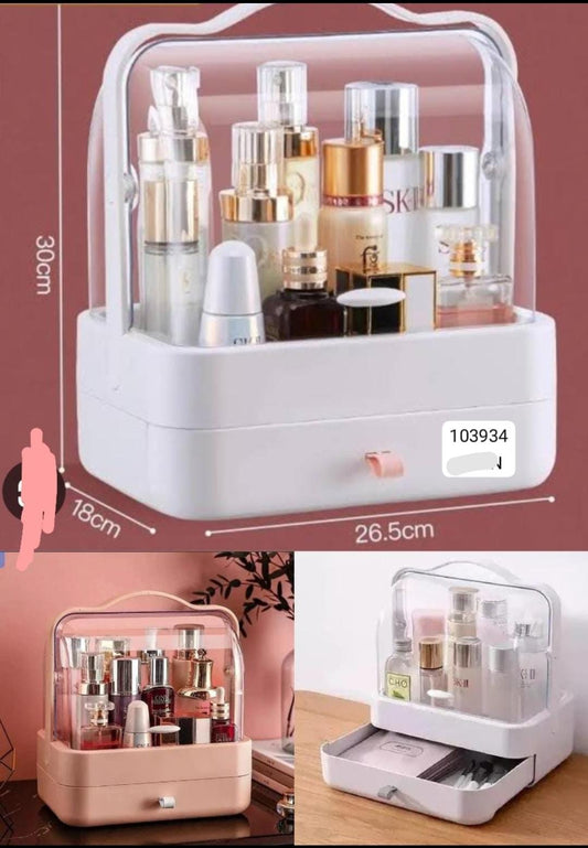 Hshome.pk cosmetic organizer Pakistan Karachi Lahore Punjab Islamabad Rawalpindi best quality organizers home gadgets space saver mega deal mega sale discount wholesale distributor 