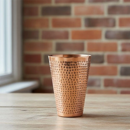 Pure Copper Glass