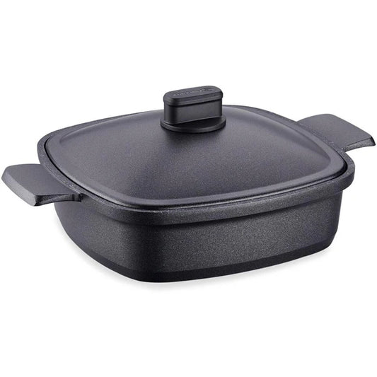 Origional Korkmaz Cast Iron Square Cookware made in TURKEY