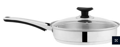 Sonex Stainless Steel Double Bottom 12pcs Gift Set