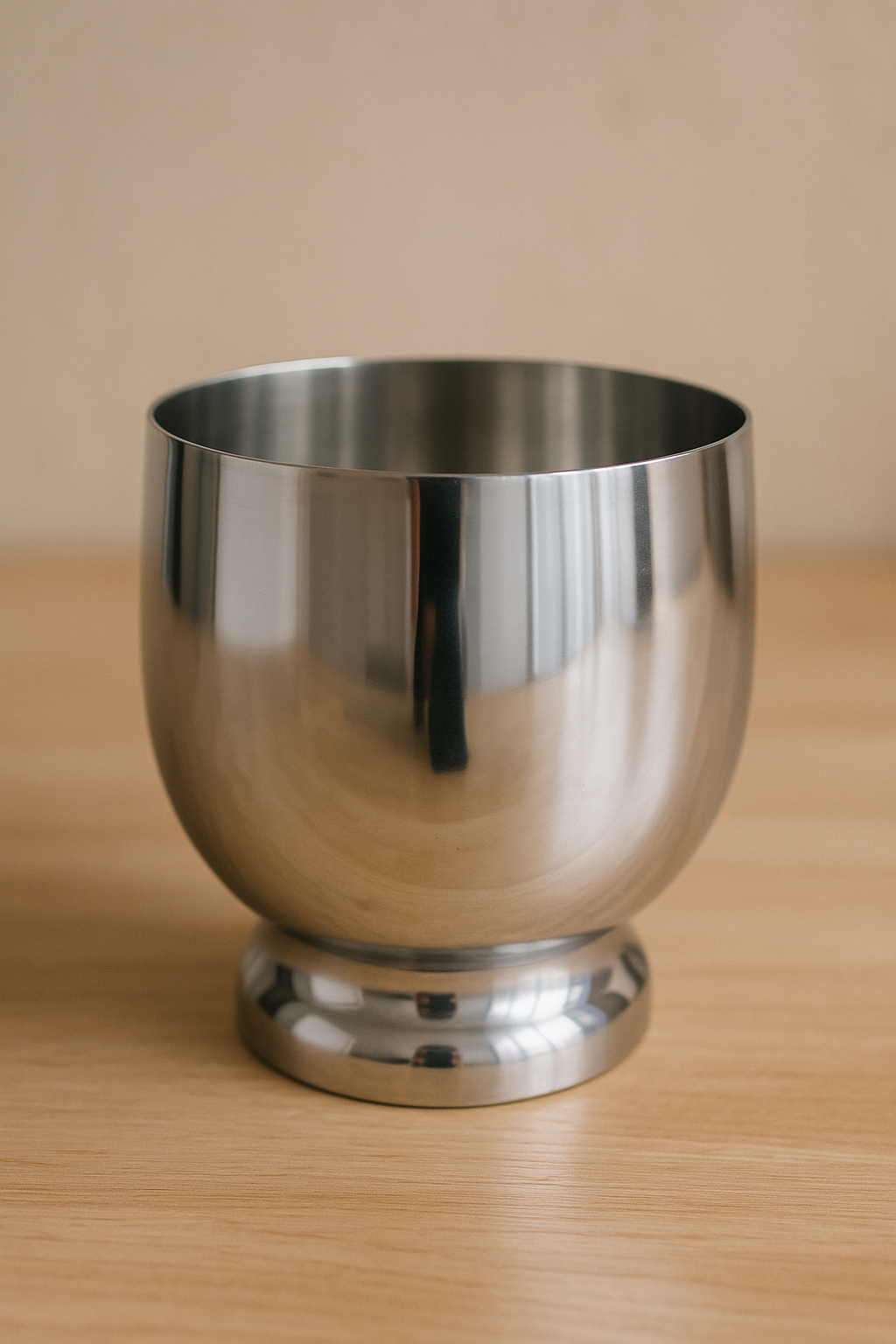 Beautiful Stainless steel glass for gifts And Your Smart Table