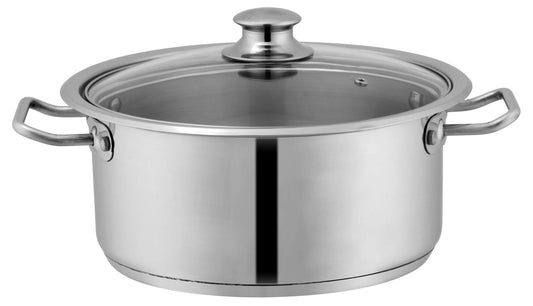 Sonex Stainless Steel Mega Super Pots