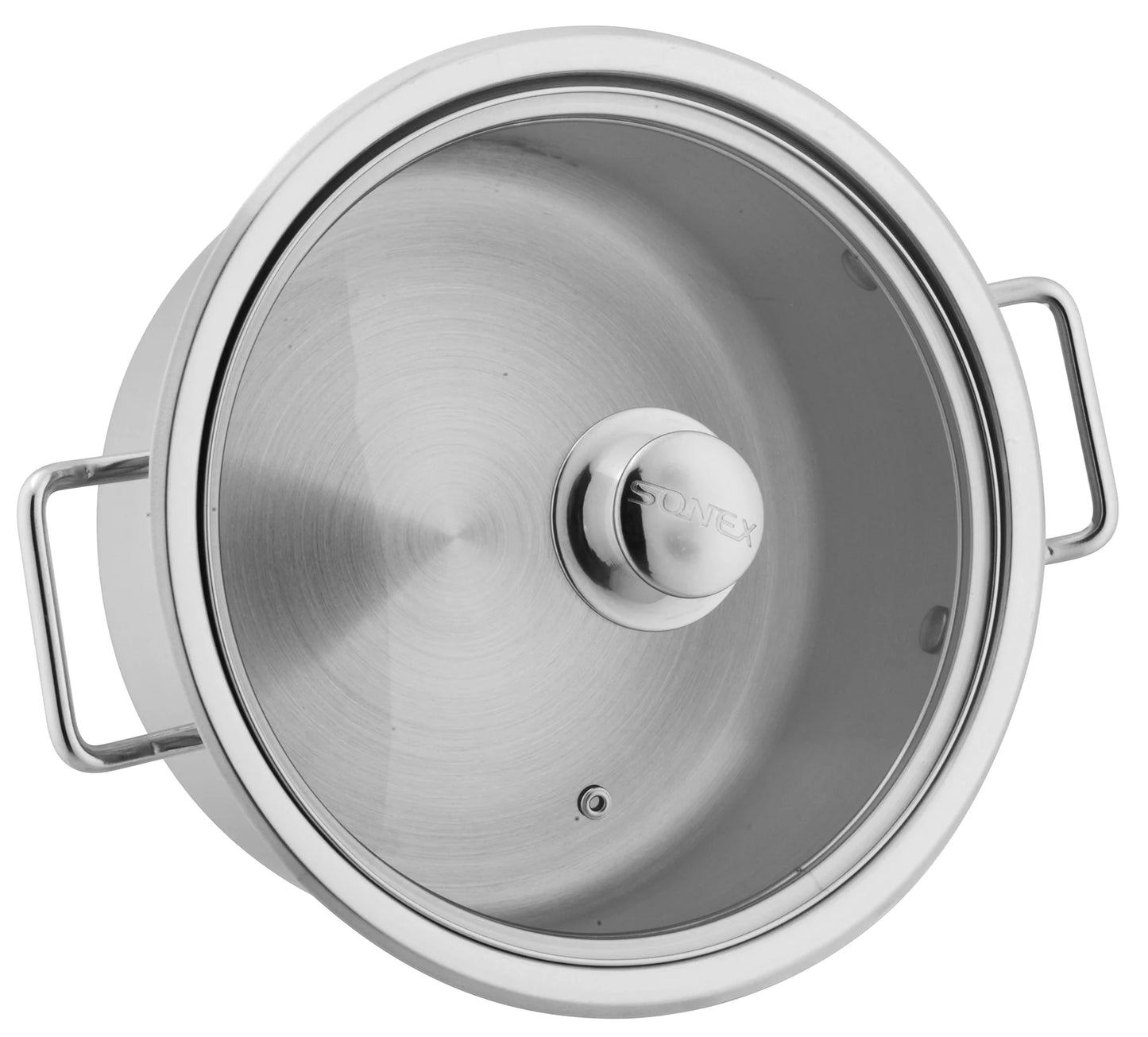 Sonex mega 10 pcs gift set with glass lid