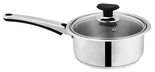 Food grade stainless steel saucepan for milk boiling tea water boiling