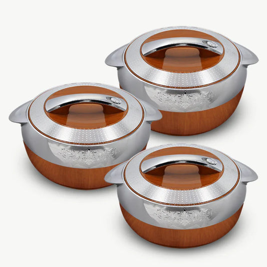 3 pcs hotpot set