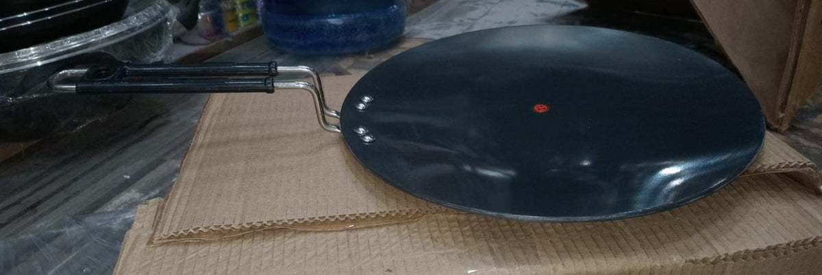 Tawa Roti Maker Roti Tawa for best roti making – Hakimi Steel