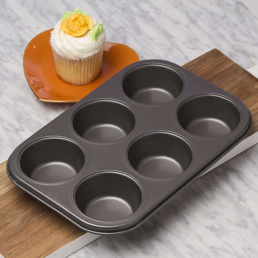 muffin or cupcake baking tray.