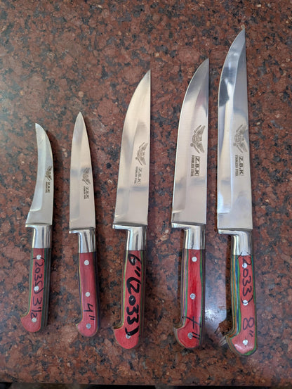 Stainless steel heavy Knife