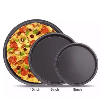Hshome.pk pizza pan bakeware smart gadgets organizer distributor importer wholesaler gadgets Karachi Pakistan Islamabad Lahore Punjab mega sale discount offer daraz.pk idealancy homazing amazing gadgets cleaning products kitchen organizers space saver serveware stainless steel healthy