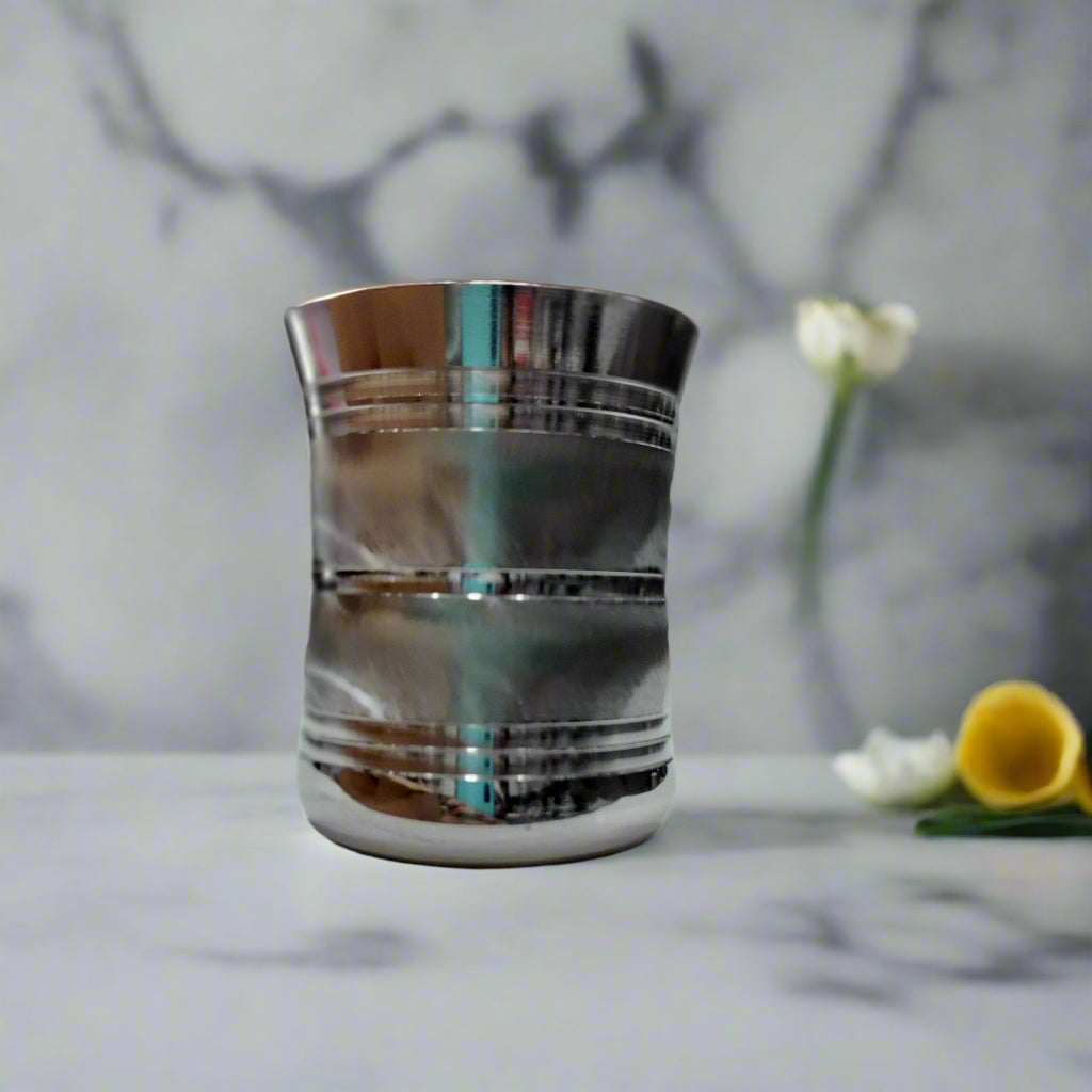 Stylish Stainless steel glass for gifts And Your Smart Table