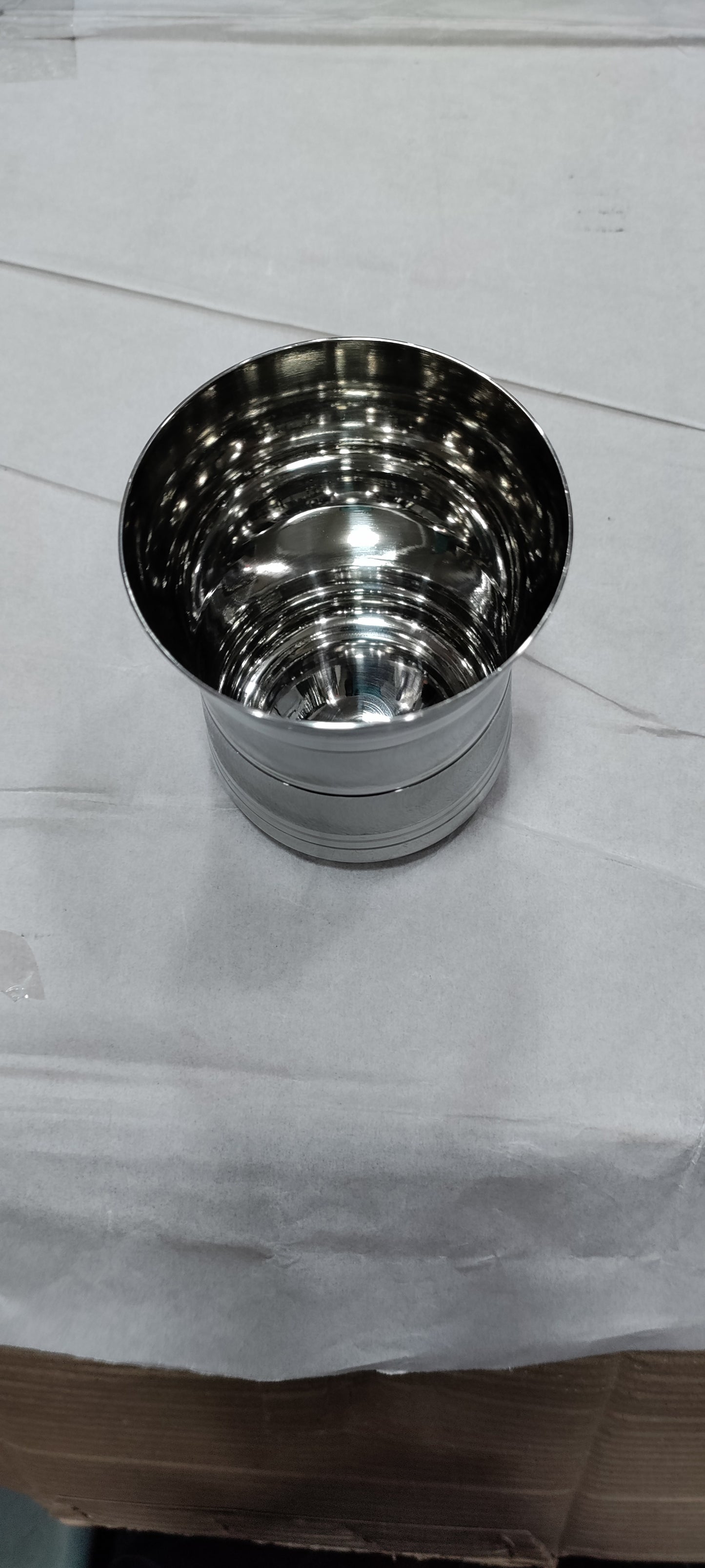 Stylish Stainless steel glass for gifts And Your Smart Table