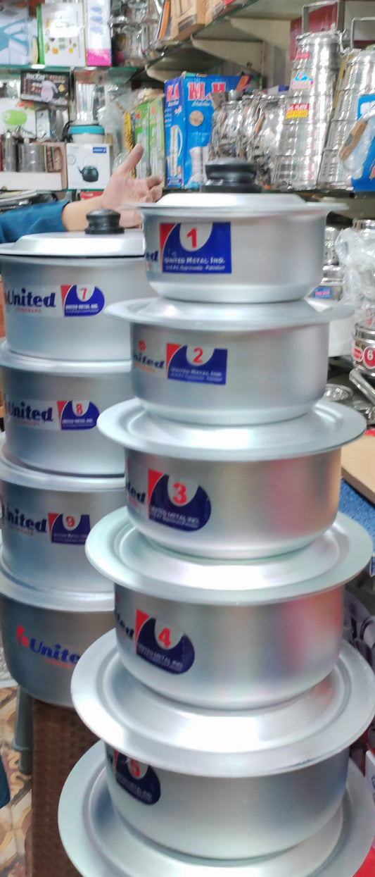 Anodized top Casserole best quality