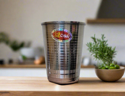 Imported Beautiful Stainless steel glass for gifts And Your Smart Table