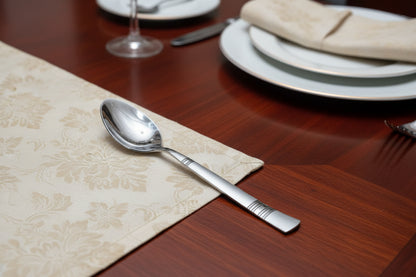 best cultery 14 gage unique new design spoon fork cutlery set hshome.pk pakistan punjab lahire sindh peshawar kashmir karachi