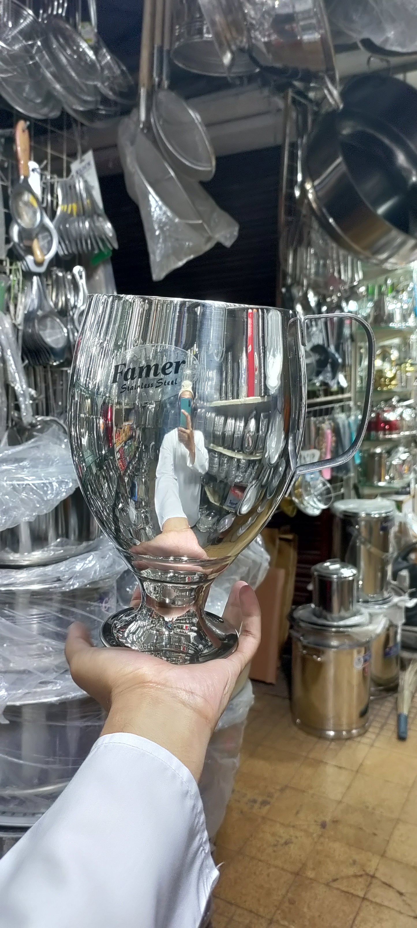 Heavy Weight JUG Thick 2L capacity