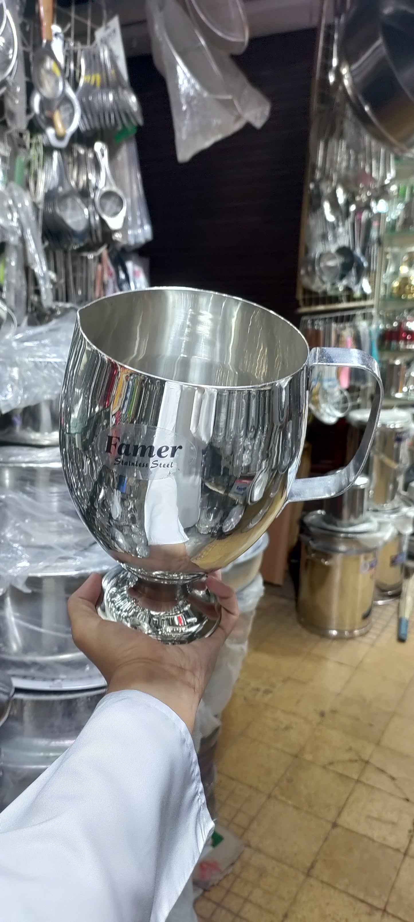 Heavy Weight JUG Thick 2L capacity