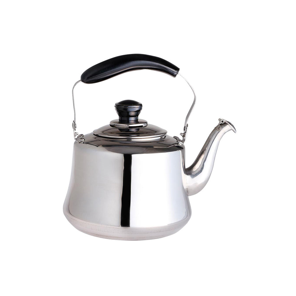 Whistling seeti wali kettle tea cooking stainless steel