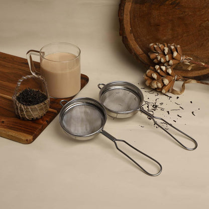 Tea strainer best quality chai channi