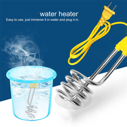 Electric water heating Rod Shock proof
