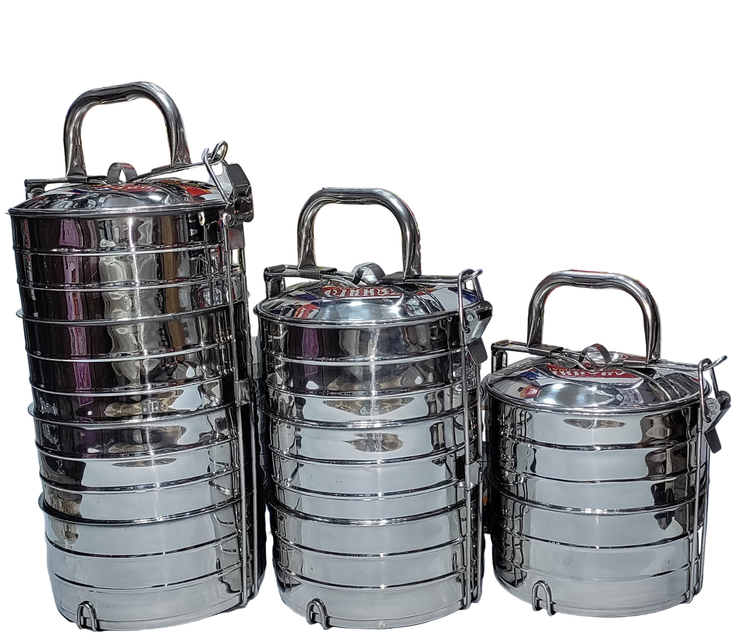 hot tiffin stainless steel lunch box best quality tiffin khana garam rakhe
