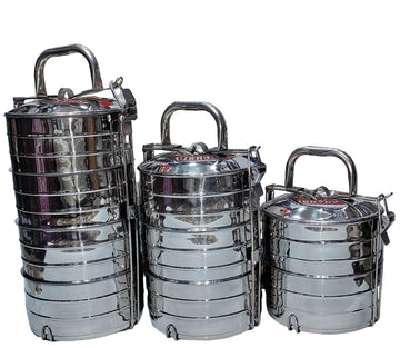 hot tiffin stainless steel lunch box best quality tiffin khana garam rakhe