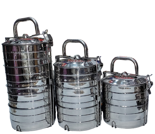 hot tiffin stainless steel lunch box best quality tiffin khana garam rakhe
