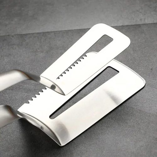 Multi-Purpose Tong With Slicer