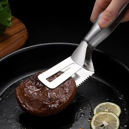 Multi-Purpose Tong With Slicer