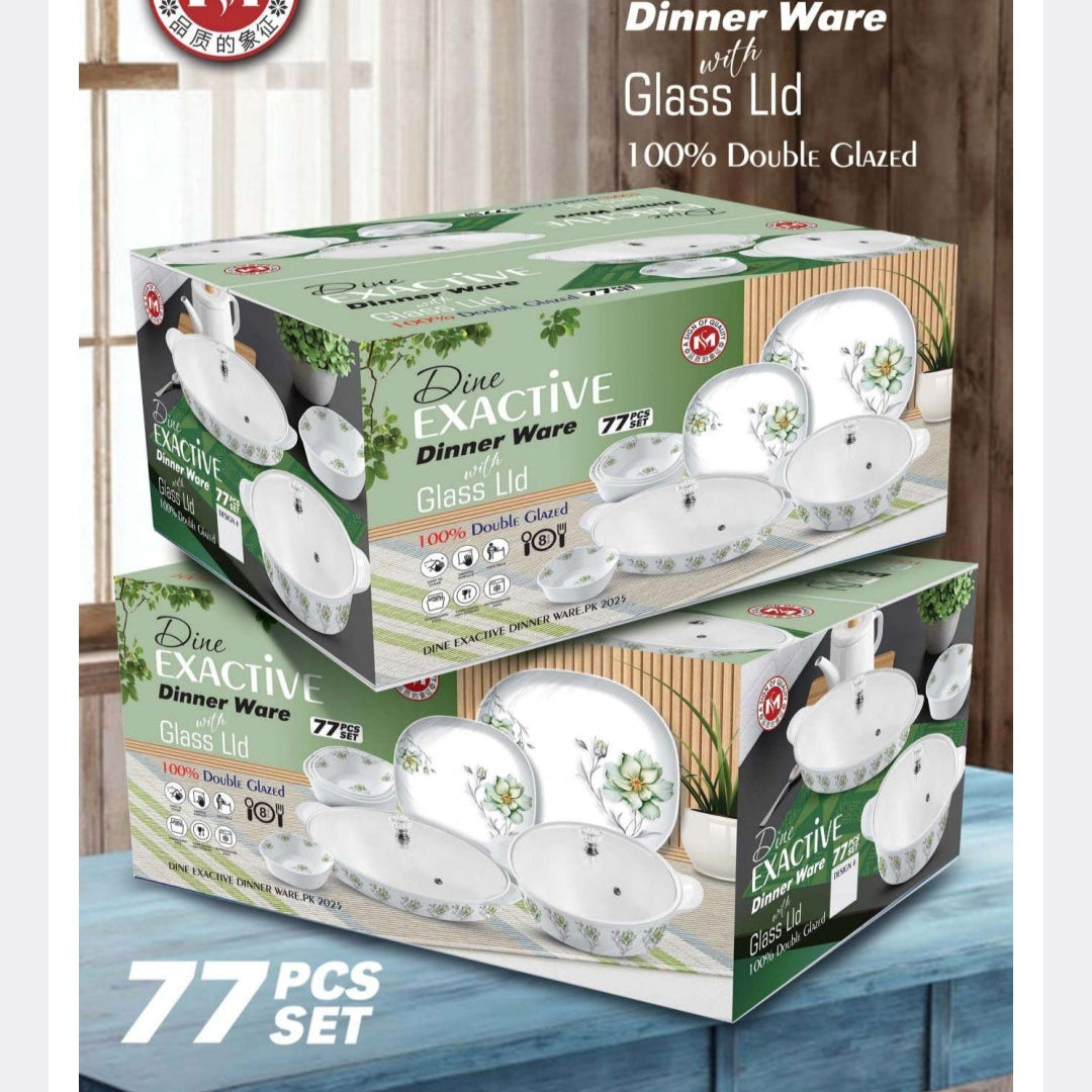 Imported melamine double glazed dinner set best quality guarantee gift set melamine wholesale price in pakistan wholesale crockery shop