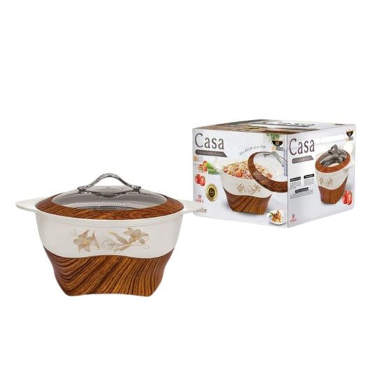 Hot Pot Large With Glass Lid