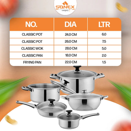 Sonex Classic  gift set