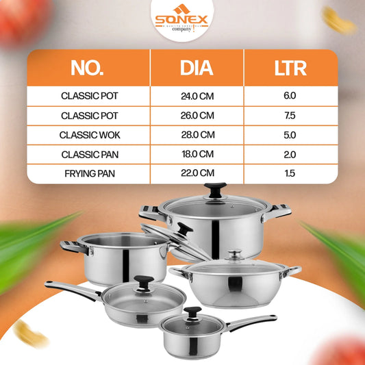 Sonex Classic  gift set