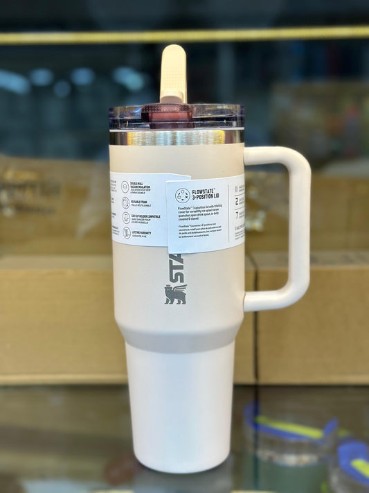 Stanley flip straw leak proof