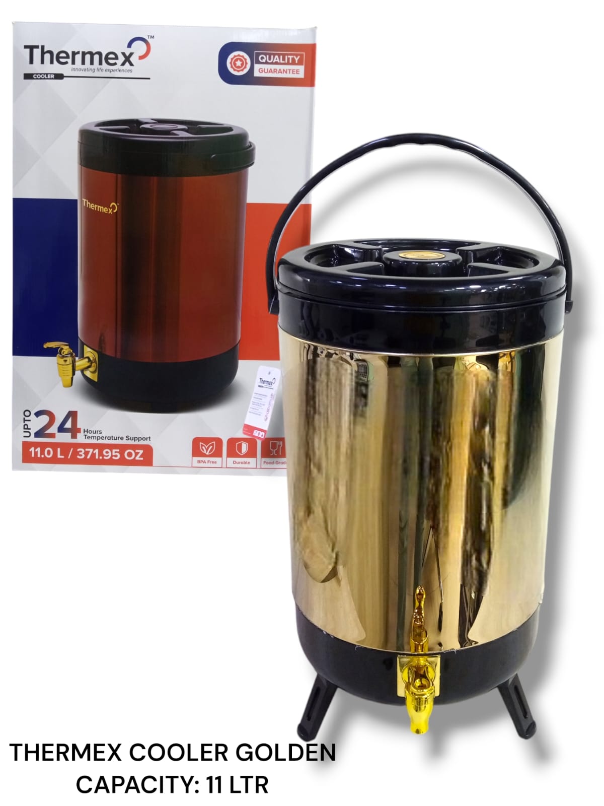 Thermex 11 Liter Cooler
