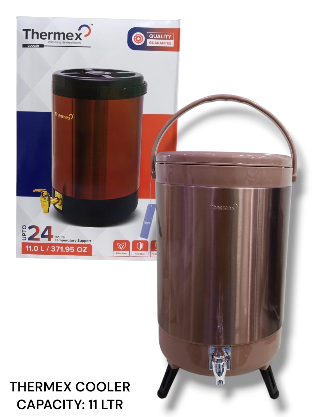 Thermex 11 Liter Cooler