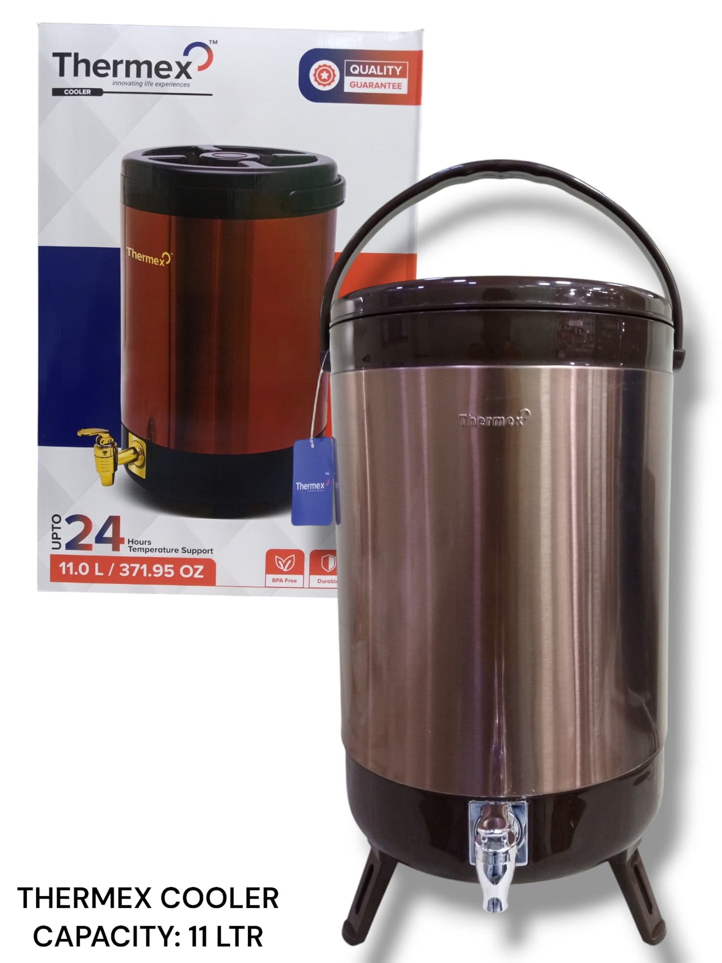 Thermex 11 Liter Cooler