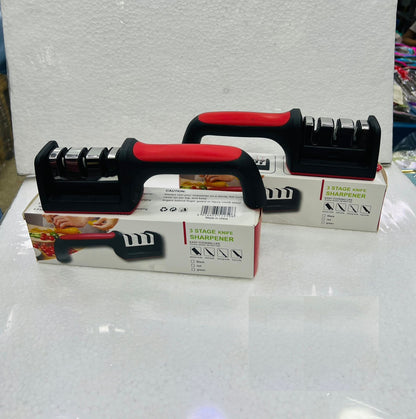 KITCHEN HANDHELD KNIFE SHARPNER