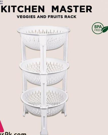 Veggies And Fruits Basket