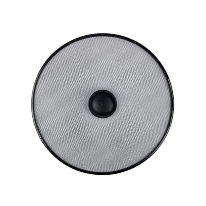 11inch Mesh Splatter Screen Frying Pan Cover with knob