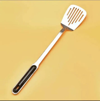 Stainless steel heavy palta ,  Karchi  &  serving spoon