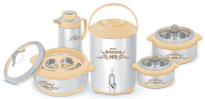 Happy Arizona H8 Gold 5 Pcs Gift Pack