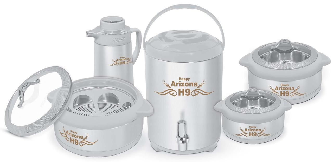 Happy Arizona H8 Gold 5 Pcs Gift Pack