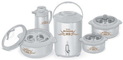 Happy Arizona H8 Gold 5 Pcs Gift Pack
