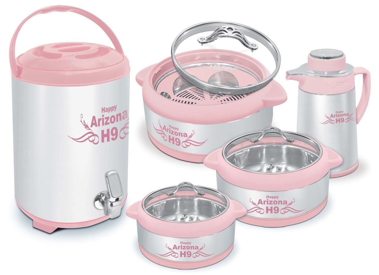 Happy Arizona H8 Gold 5 Pcs Gift Pack