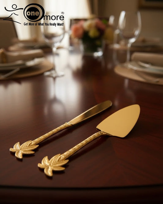 Luxury rich Fancy cake lifter