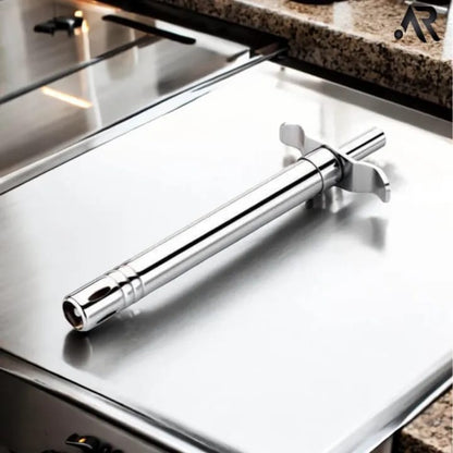 Imported Pluto Kitchen Gas Lighter With Knife -