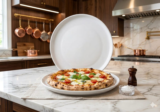 Pizza platter