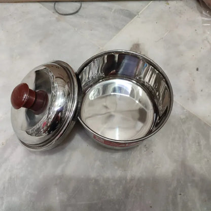 Stainless Steel butter pot food storage box