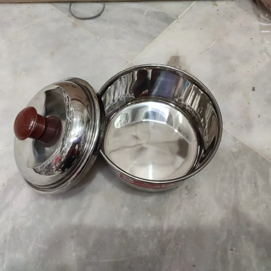 Stainless Steel butter pot food storage box